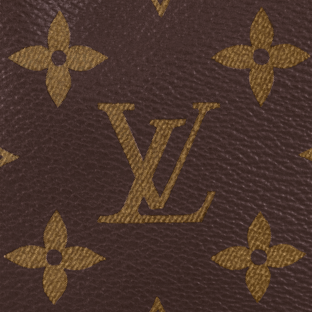 LOUIS VUITTON ATLANTIS GM M46817 (34*34*13cm)